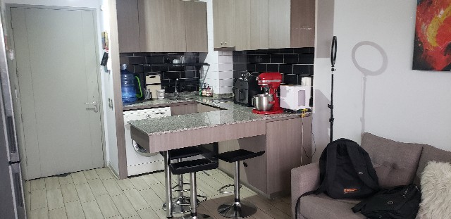 SE VENDE DEPTO. 1 DORMITORIO ESTACIONAMIENTO Y BODEGA EN SANTIAGO CENTRO