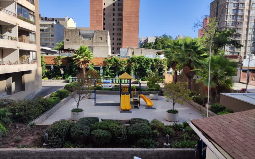 SE ARRIENDA EXCELENTE DEPARTAMENTO 1 DORMITORIO 1 BAÑO EN SANTIAGO CENTRO
