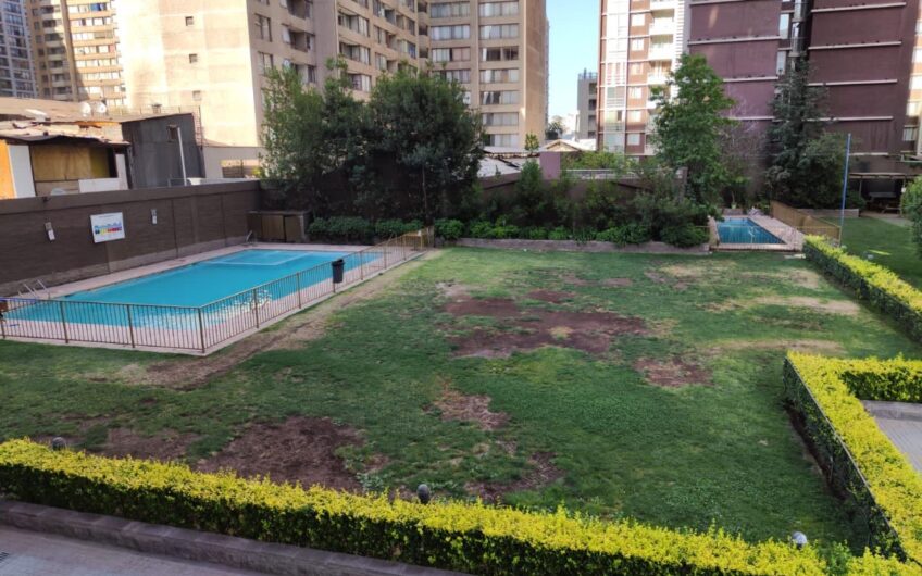 SE ARRIENDA EXCELENTE DEPARTAMENTO 1 DORMITORIO 1 BAÑO EN SANTIAGO CENTRO
