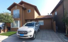 CASA MODELO D (NINHUE AMPLIADA) EN EXCLUSIVO CONDOMINIO LA PLAZA DE CHICAUMA, CIUDAD PARQUE, LAMPA
