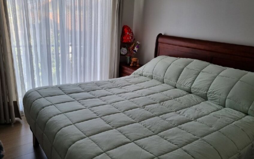 CASA MODELO D (NINHUE AMPLIADA) EN EXCLUSIVO CONDOMINIO LA PLAZA DE CHICAUMA, CIUDAD PARQUE, LAMPA