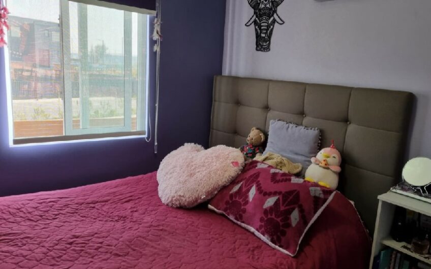 CASA MODELO D (NINHUE AMPLIADA) EN EXCLUSIVO CONDOMINIO LA PLAZA DE CHICAUMA, CIUDAD PARQUE, LAMPA