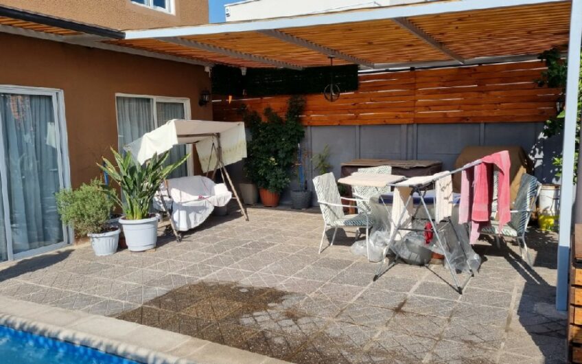 CASA MODELO D (NINHUE AMPLIADA) EN EXCLUSIVO CONDOMINIO LA PLAZA DE CHICAUMA, CIUDAD PARQUE, LAMPA
