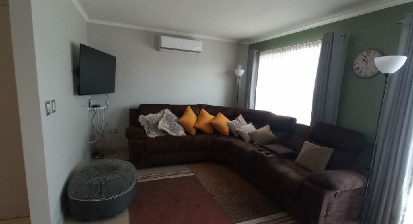 CASA MODELO D (NINHUE AMPLIADA) EN EXCLUSIVO CONDOMINIO LA PLAZA DE CHICAUMA, CIUDAD PARQUE, LAMPA