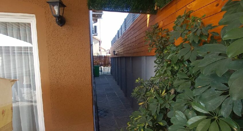CASA MODELO D (NINHUE AMPLIADA) EN EXCLUSIVO CONDOMINIO LA PLAZA DE CHICAUMA, CIUDAD PARQUE, LAMPA