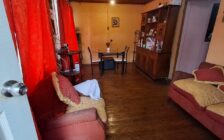 SE VENDE EXCELENTE CASA DE 4 DORMITORIOS Y 1 BAÑO EN LA COMUNA DE EL BOSQUE