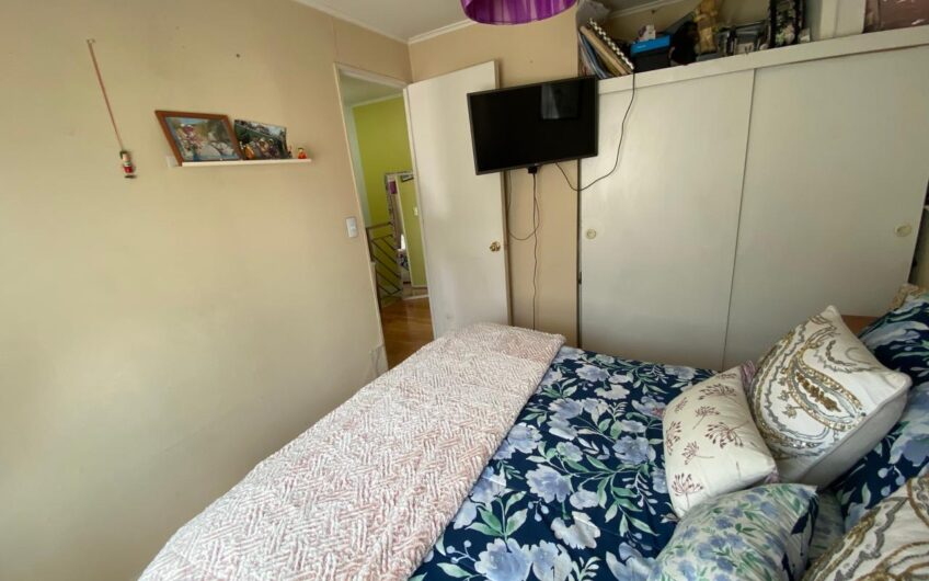EXCELENTE CASA UBICADA EN SECTOR EMPRESARIAL ENEA, PUDAHUEL