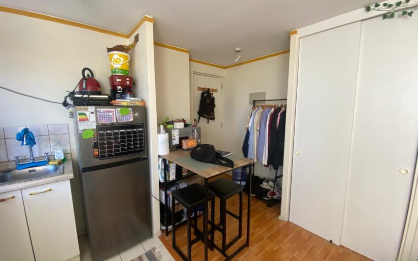 SE VENDE EXCELENTE DEPARTAMENTO HOMESTUDIO EN CALLE SAN IGNACIO