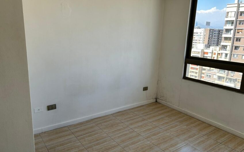 SE ARRIENDA PRECIOSO DEPARTAMENTO DE 1 DORMITORIO EN SANTIAGO CENTRO