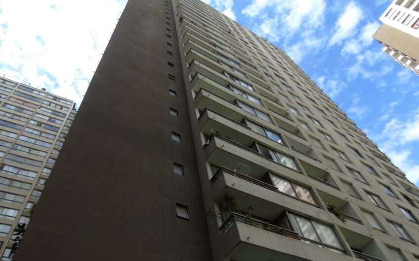 SE ARRIENDA PRECIOSO DEPARTAMENTO DE 1 DORMITORIO EN SANTIAGO CENTRO