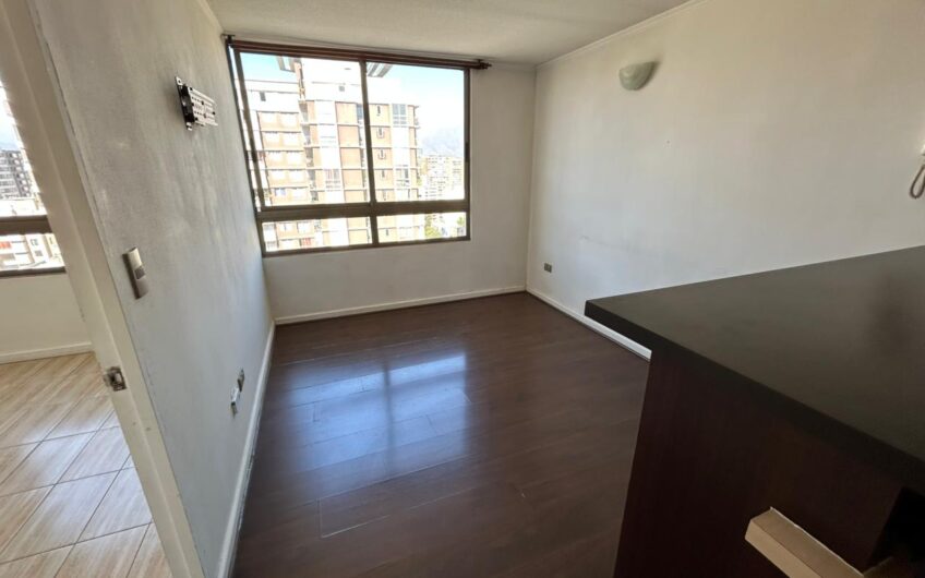 SE ARRIENDA PRECIOSO DEPARTAMENTO DE 1 DORMITORIO EN SANTIAGO CENTRO