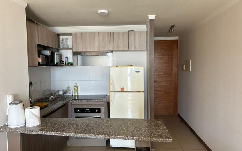 SE ARRIENDA EXTRAORDINARIO DEPARTAMENTO DE 2 DORMITORIOS, 2 BAÑOS Y ESTACIONAMIENTO EN PEÑUELAS, COQUIMBO