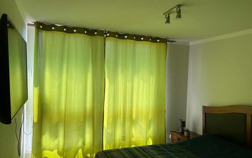 SE ARRIENDA EXTRAORDINARIO DEPARTAMENTO DE 2 DORMITORIOS, 2 BAÑOS Y ESTACIONAMIENTO EN PEÑUELAS, COQUIMBO