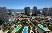 SE VENDE EXTRAORDINARIO DEPARTAMENTO DE 2 DORMITORIOS, 2 BAÑOS Y ESTACIONAMIENTO EN PEÑUELAS, COQUIMBO