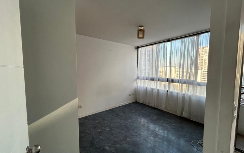 SE VENDE EXCELENTE DEPARTAMENTO DE 1 DORMITORIO EN SANTIAGO CENTRO