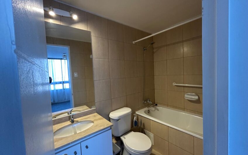 SE VENDE EXCELENTE DEPARTAMENTO DE 1 DORMITORIO EN SANTIAGO CENTRO