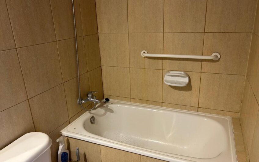 SE VENDE EXCELENTE DEPARTAMENTO DE 1 DORMITORIO EN SANTIAGO CENTRO
