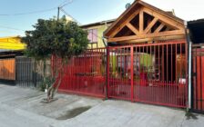 SE VENDE EXCELENTE CASA DE 3 DORMITORIOS Y 1 BAÑO EN PUDAHUEL, VILLA JUAN GUZMAN CRUCHAGA