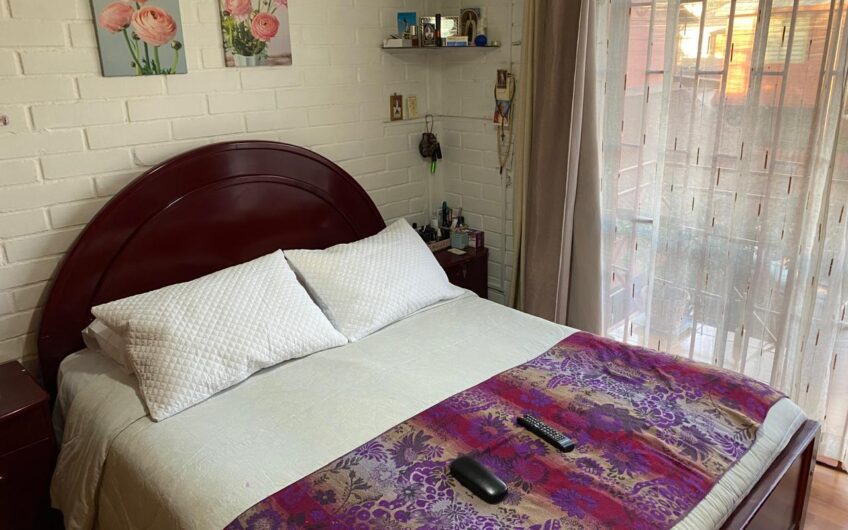 SE VENDE EXCELENTE CASA DE 3 DORMITORIOS Y 1 BAÑO EN PUDAHUEL, VILLA JUAN GUZMAN CRUCHAGA