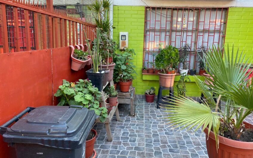 SE VENDE EXCELENTE CASA DE 3 DORMITORIOS Y 1 BAÑO EN PUDAHUEL, VILLA JUAN GUZMAN CRUCHAGA