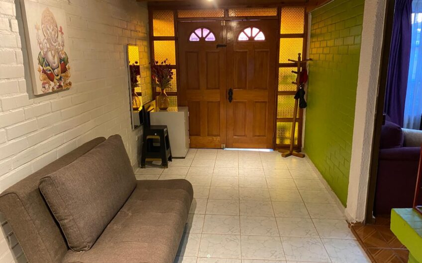 SE VENDE EXCELENTE CASA DE 3 DORMITORIOS Y 1 BAÑO EN PUDAHUEL, VILLA JUAN GUZMAN CRUCHAGA