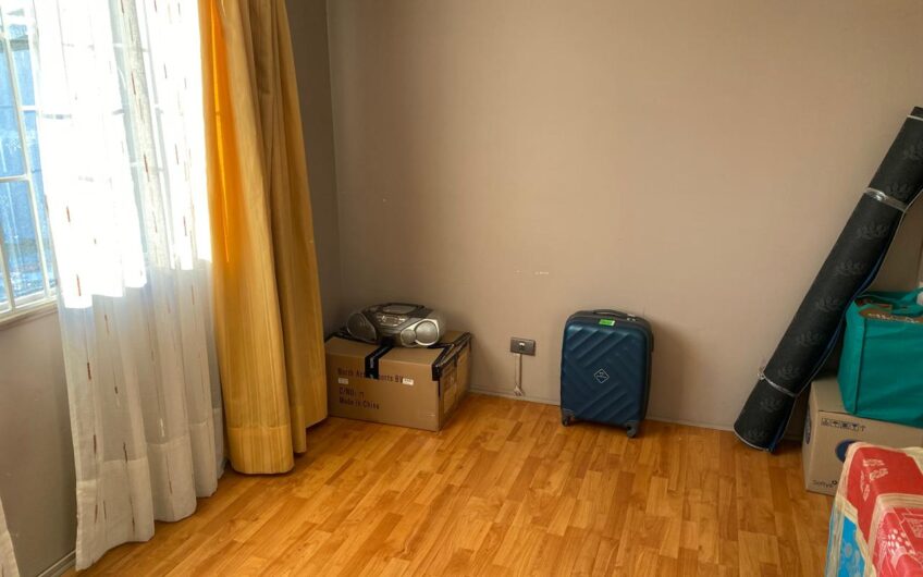 SE VENDE EXCELENTE CASA DE 3 DORMITORIOS Y 1 BAÑO EN PUDAHUEL, VILLA JUAN GUZMAN CRUCHAGA