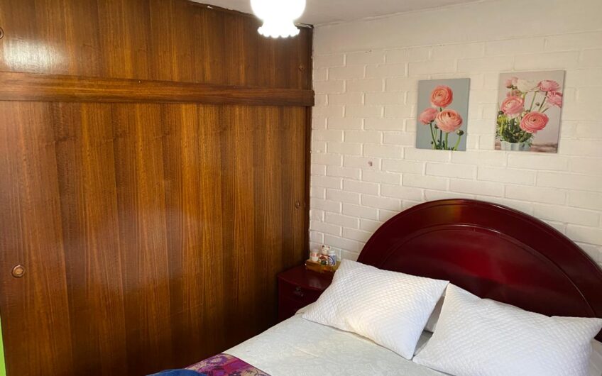 SE VENDE EXCELENTE CASA DE 3 DORMITORIOS Y 1 BAÑO EN PUDAHUEL, VILLA JUAN GUZMAN CRUCHAGA