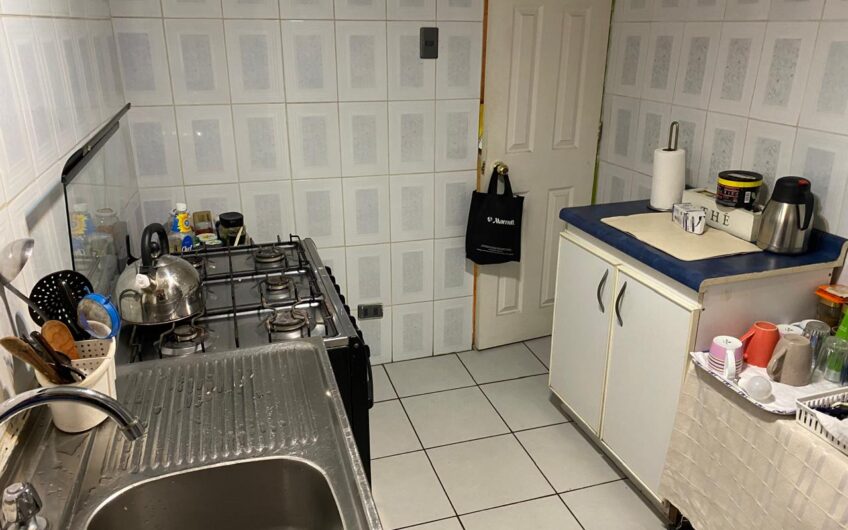 SE VENDE EXCELENTE CASA DE 3 DORMITORIOS Y 1 BAÑO EN PUDAHUEL, VILLA JUAN GUZMAN CRUCHAGA