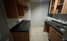 SE ARRIENDA DPTO. 2 DORMITORIOS Y 2 BAÑOS CON ESTACIONAMIENTO Y BODEGA